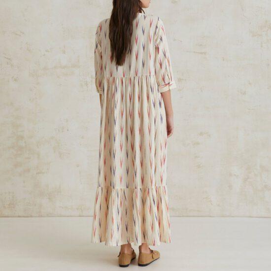 ROBE MATI ECRU – Image 4