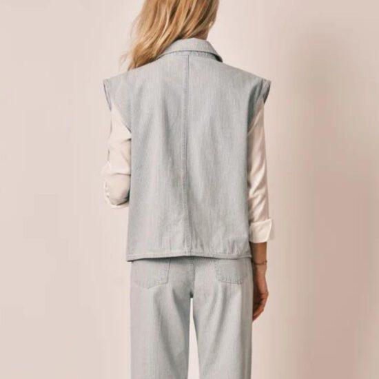 VESTE VAINA STRIPE – Image 5