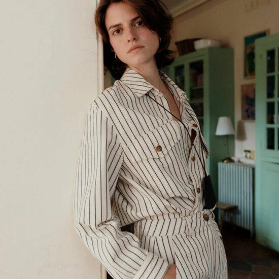 CHEMISE VITALI TENNESSE - DES PETITS HAUTS