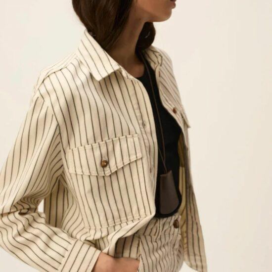 CHEMISE VITALI TENNESSE - DES PETITS HAUTS – Image 2