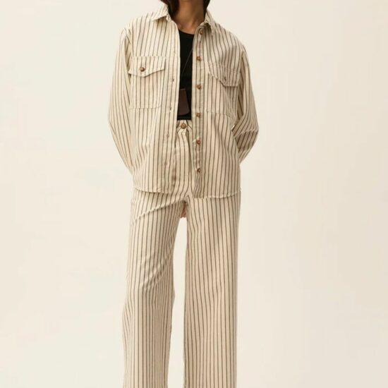 CHEMISE VITALI TENNESSE - DES PETITS HAUTS – Image 3