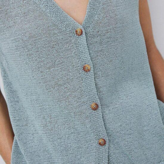 TOP LIMA42 VERDE - YERSE – Image 2