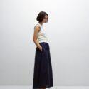 JUPE CONAN42 NAVY - YERSE