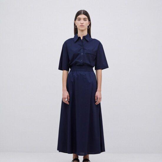 JUPE CONAN42 NAVY - YERSE – Image 2