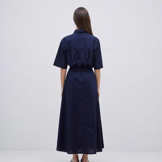 JUPE CONAN42 NAVY - YERSE – Image 3