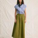 JUPE DOLCE OLIVE - HOD