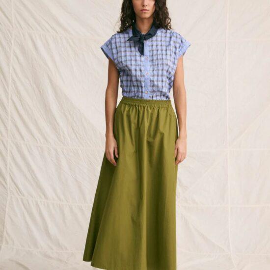 JUPE DOLCE OLIVE - HOD