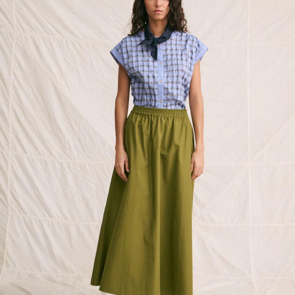 JUPE DOLCE OLIVE - HOD