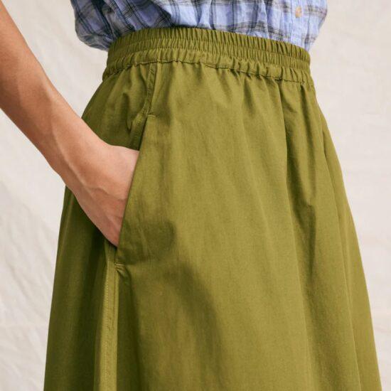 JUPE DOLCE OLIVE - HOD – Image 3