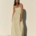 ROBE HELENA VANILLE - INDI&COLD