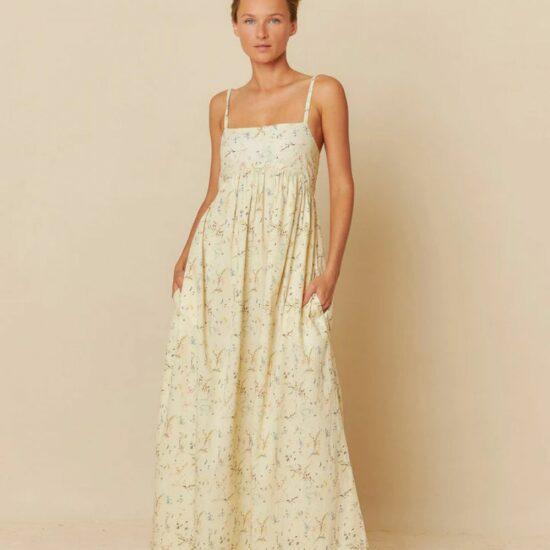 ROBE HELENA VANILLE - INDI&COLD – Image 3