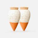 DUO D'OLLAS* - OLLA BLANC GRAINE X2 - PEPIN