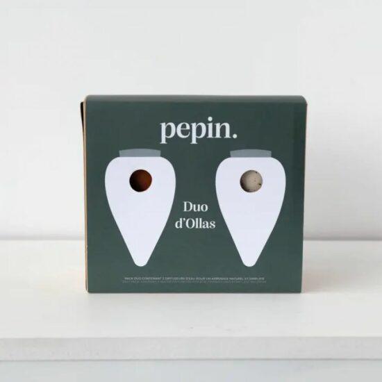DUO D'OLLAS* - OLLA BLANC GRAINE X2 - PEPIN – Image 3