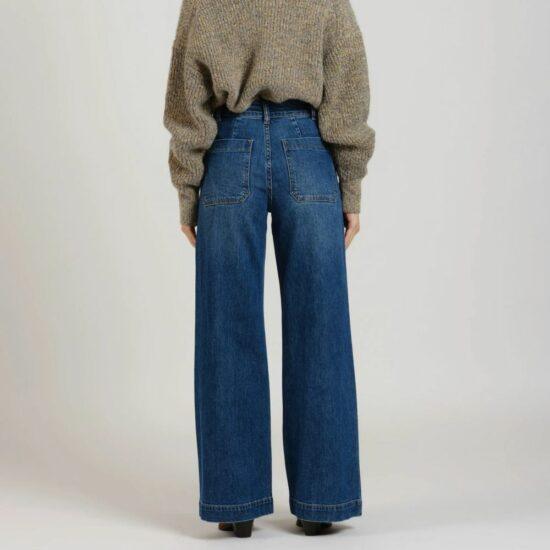 NEW JEANS FAUVE STONE - F.A.M – Image 2