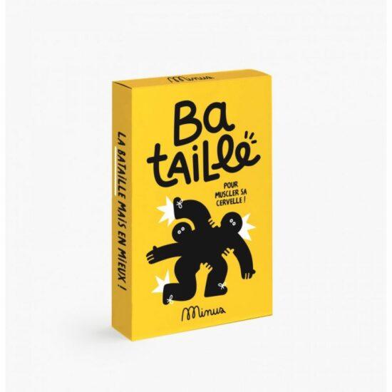 JEU DE LA BATAILLE - MINUS