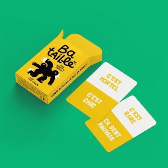 JEU DE LA BATAILLE - MINUS – Image 2