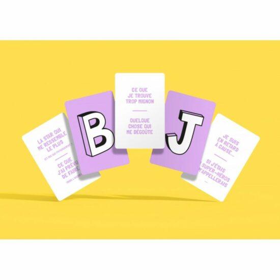 JEU MON PETIT BAC - MINUS – Image 3
