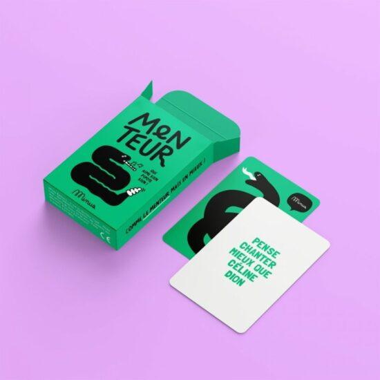 JEU DU MENTEUR - MINUS – Image 2