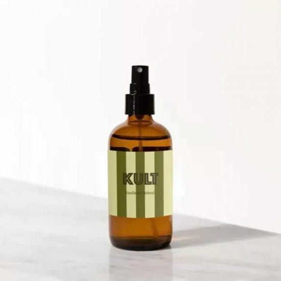 PARFUM DE MAISON VANILLE & PATCHOULI - KULT
