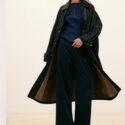 TRENCH FLY BLUE JEANS - HOD