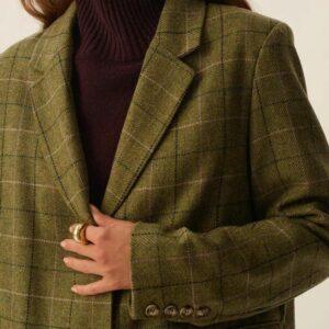 VESTE SILVESTRE PRIMROSE - DES PETITS HAUTS