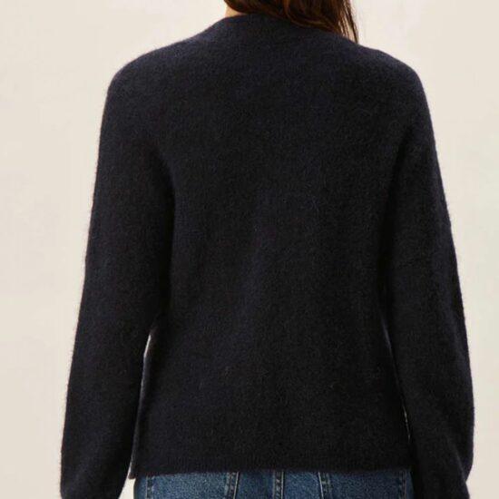 GILET BERTA MARINE - DES PETITS HAUTS – Image 3