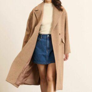 BLOUSE TRAVIS BEIGE - GARANCE