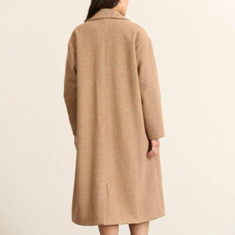 BLOUSE TRAVIS BEIGE - GARANCE – Image 3