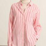 CHEMISE BERTA ROSE - GARANCE
