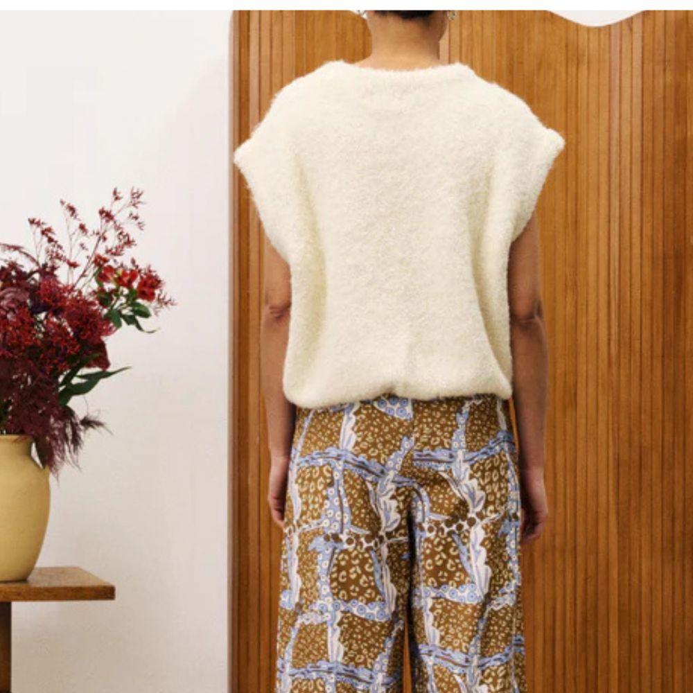 PULL JASMIN CREME  - FRNCH – Image 3