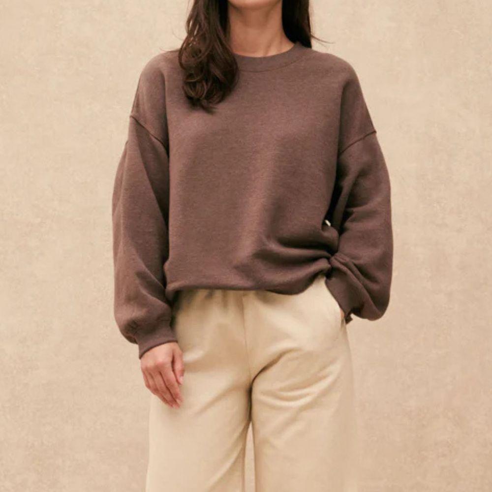 SWEAT VICTOIRE BROWNIE - HOD – Image 2