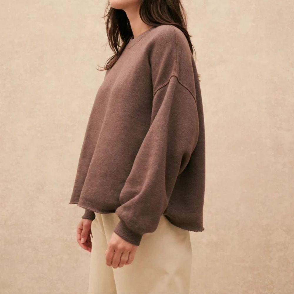 SWEAT VICTOIRE BROWNIE - HOD – Image 3