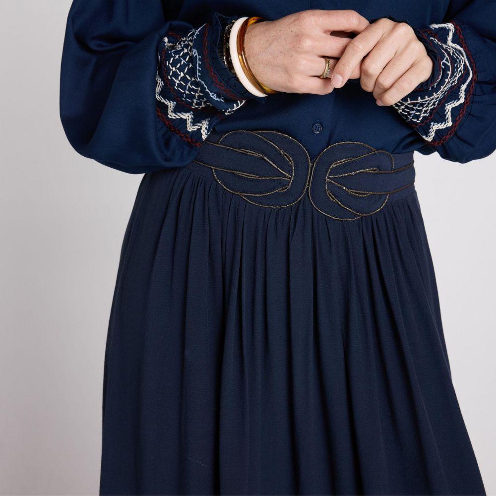 JUPE FEROE MARINE - LOUIZON – Image 3