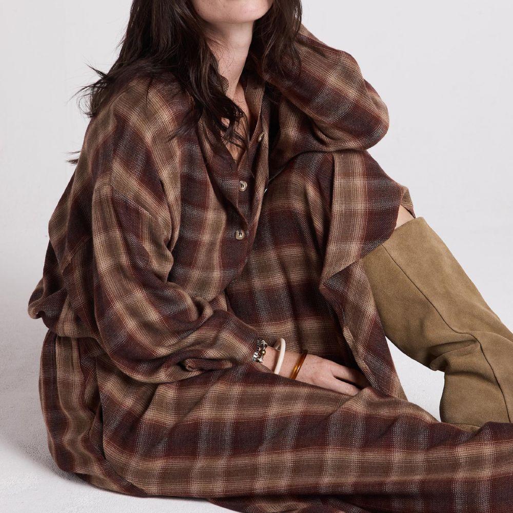 CHEMISE VOOXIT CRX - LOUIZON