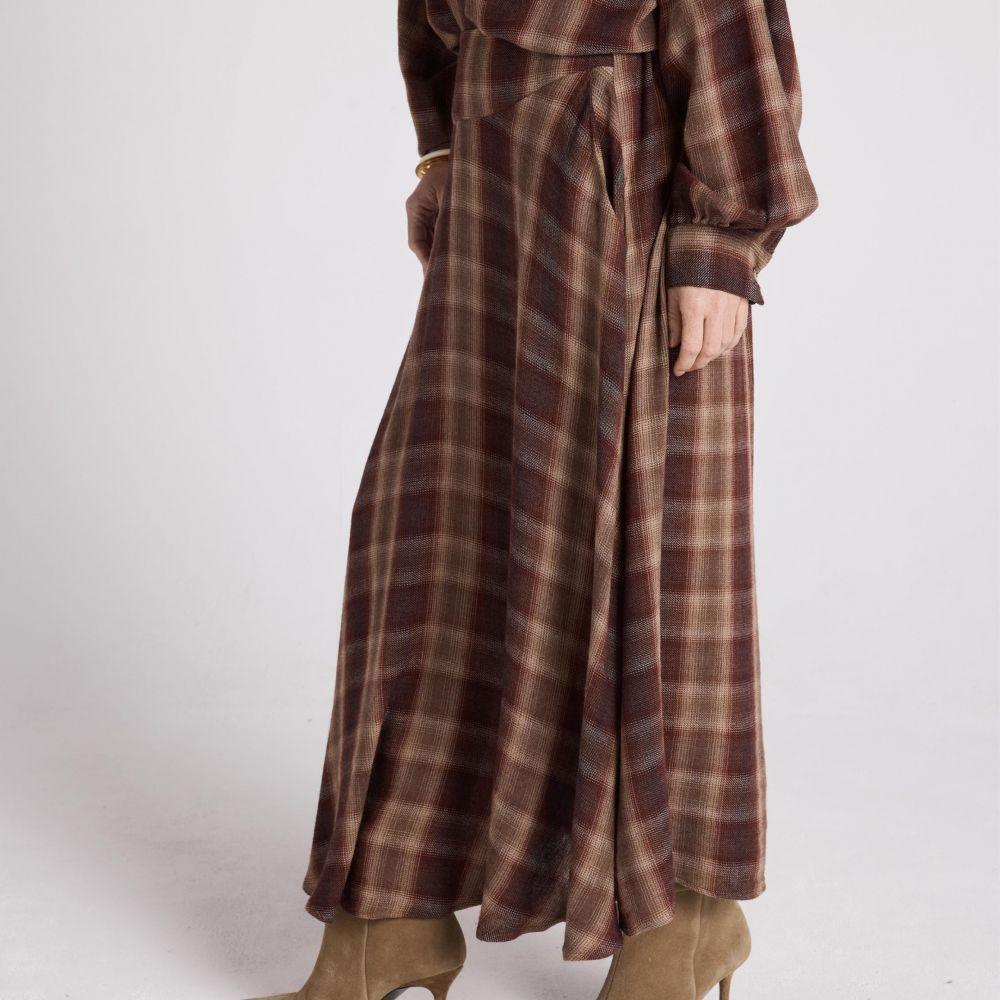 JUPE VITRYA CRX - LOUIZON