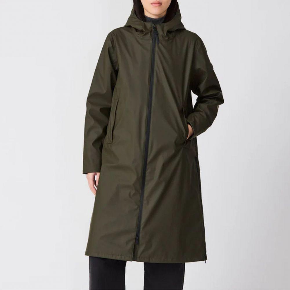 IMPER TORMENTA KHAKI - TANTA