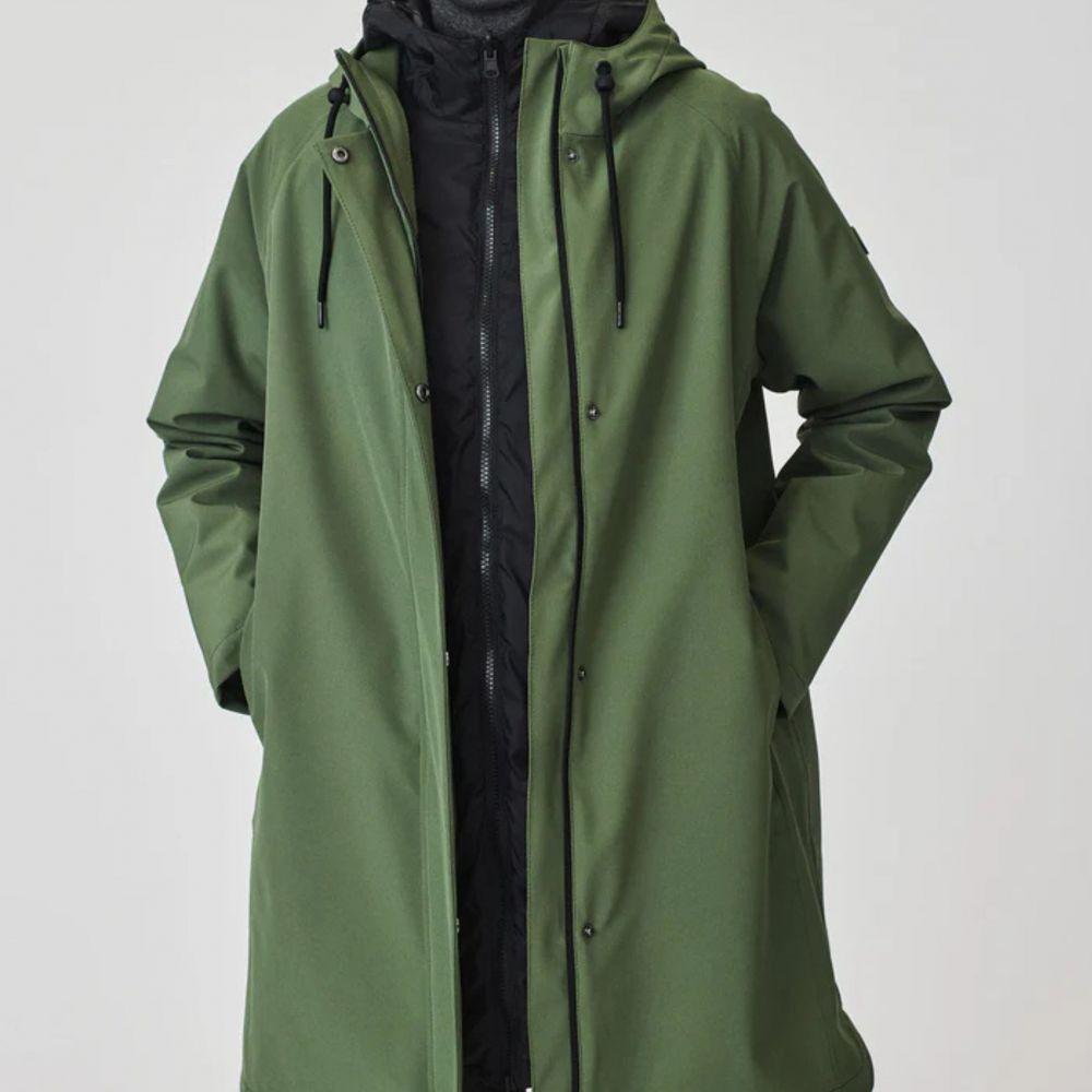 IMPER OLUJA BRONZE GREEN - TANTA