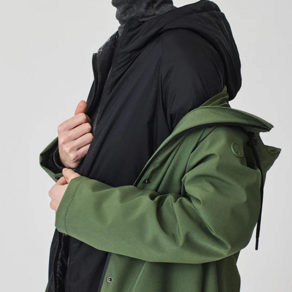 IMPER OLUJA BRONZE GREEN - TANTA – Image 2