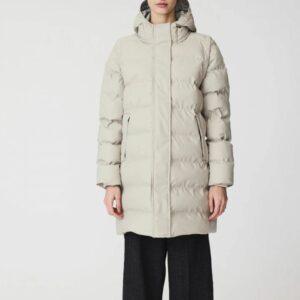 PARKA STUHI STONE GREY - TANTA