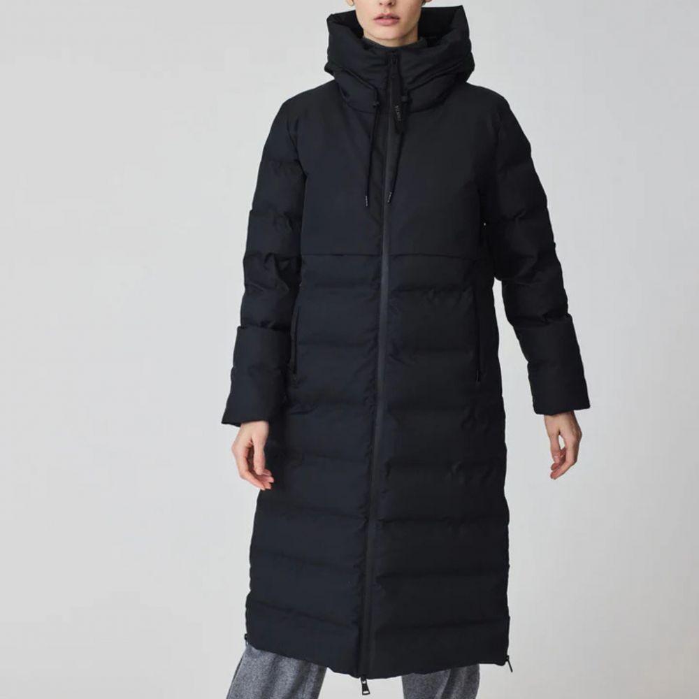 PARKA SNESTORM DARK NAVY - TANTA