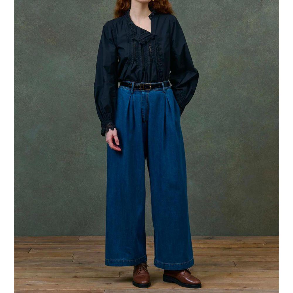 JEANS FEDERICA STONE - LOUISE MISHA