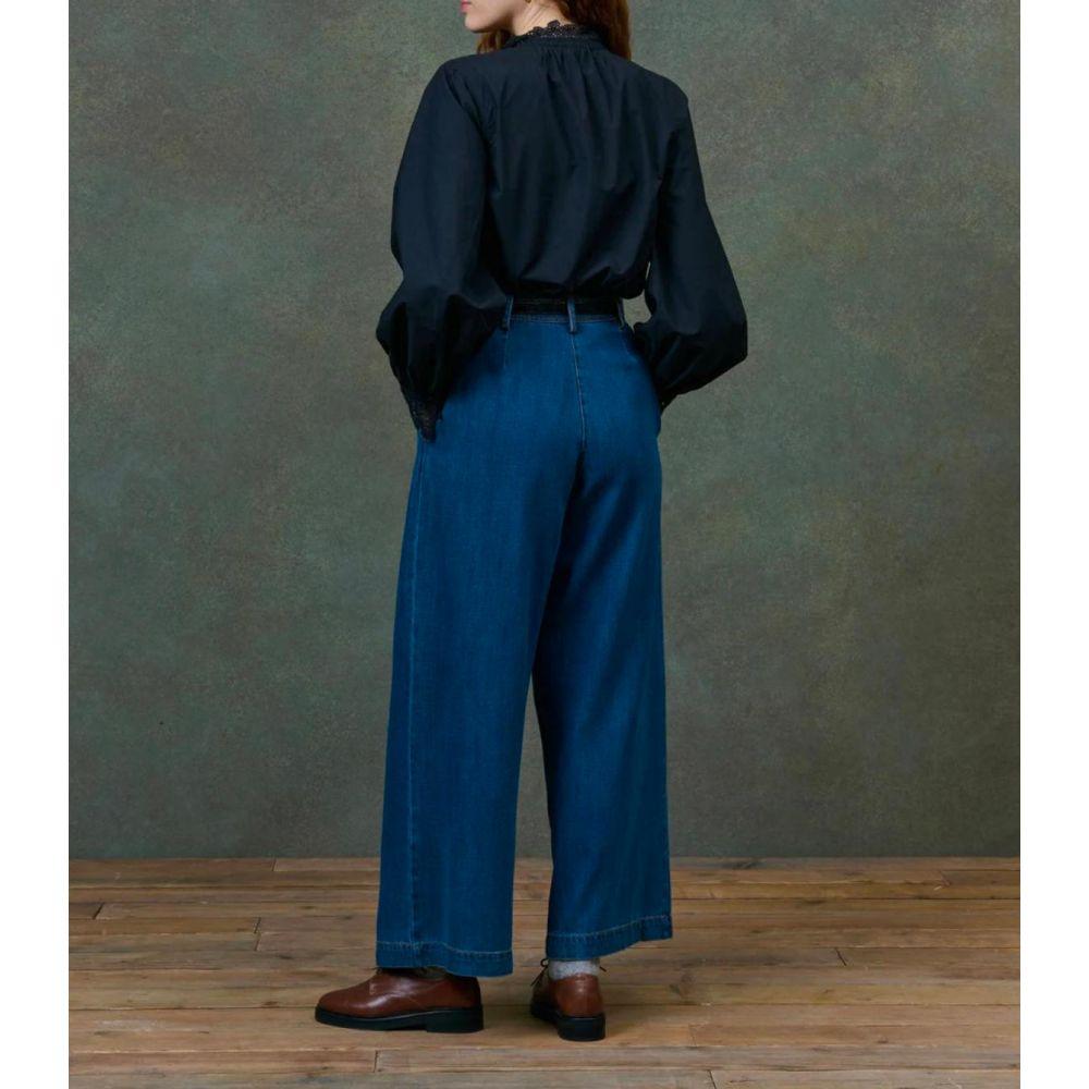 JEANS FEDERICA STONE - LOUISE MISHA – Image 2