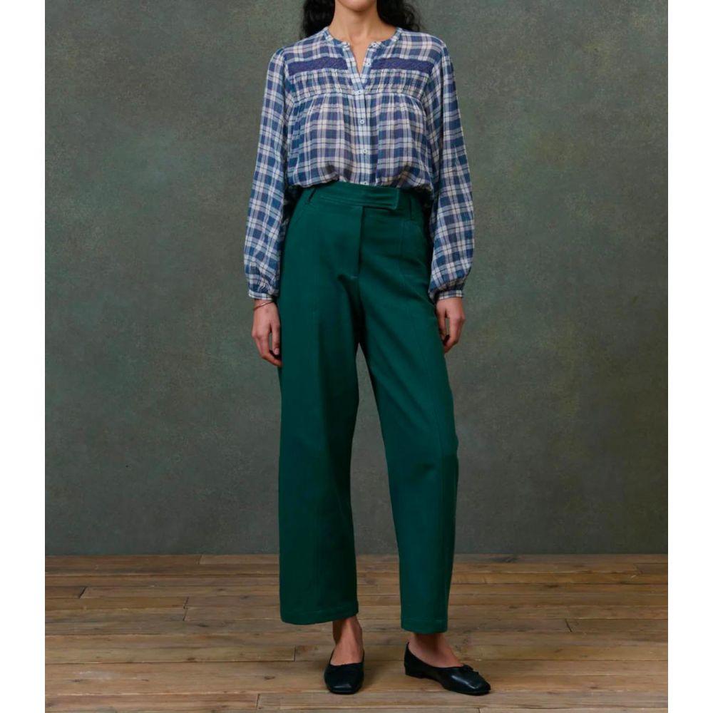 JEANS ALMOSI EMERAUDE - LOUISE MISHA