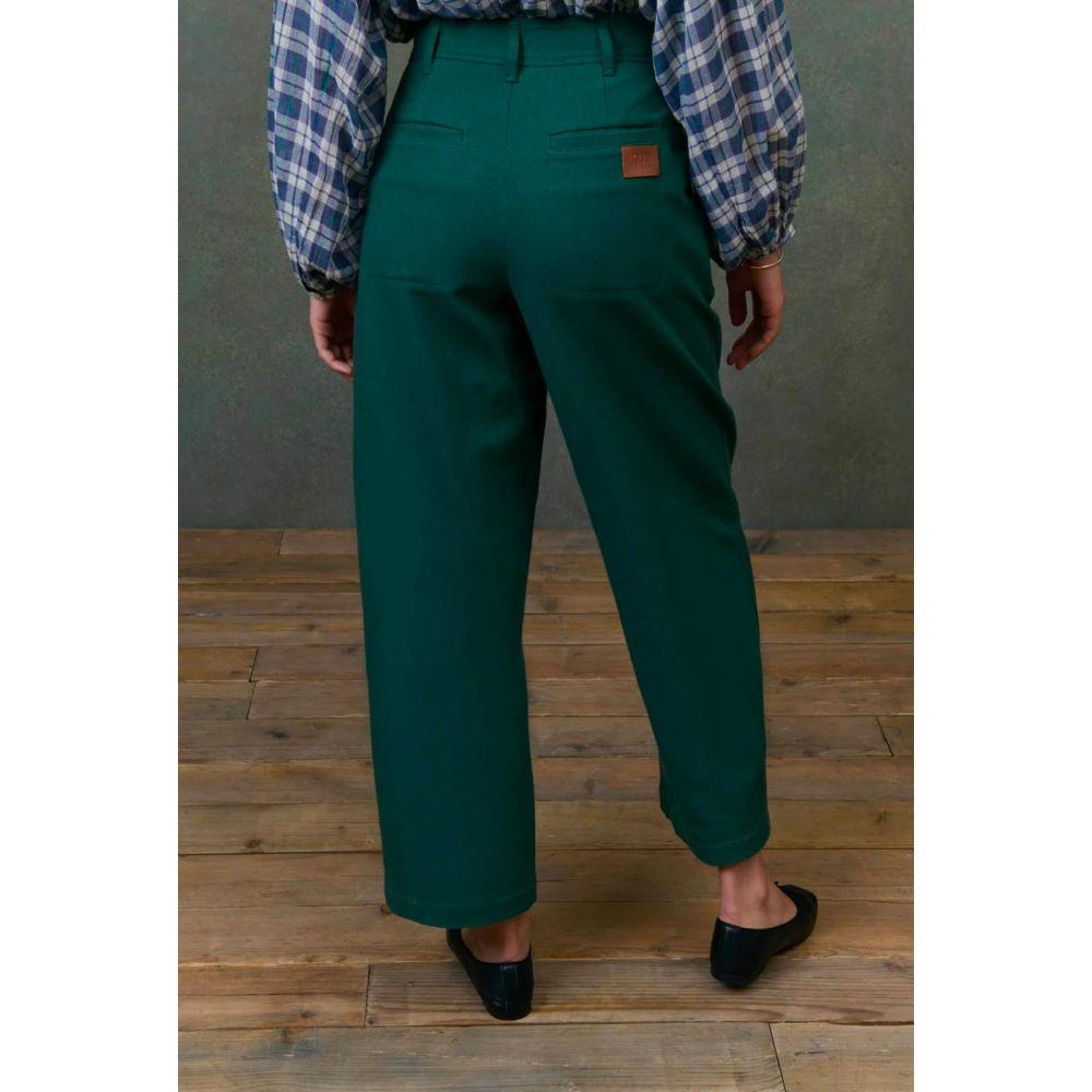 JEANS ALMOSI EMERAUDE - LOUISE MISHA – Image 2