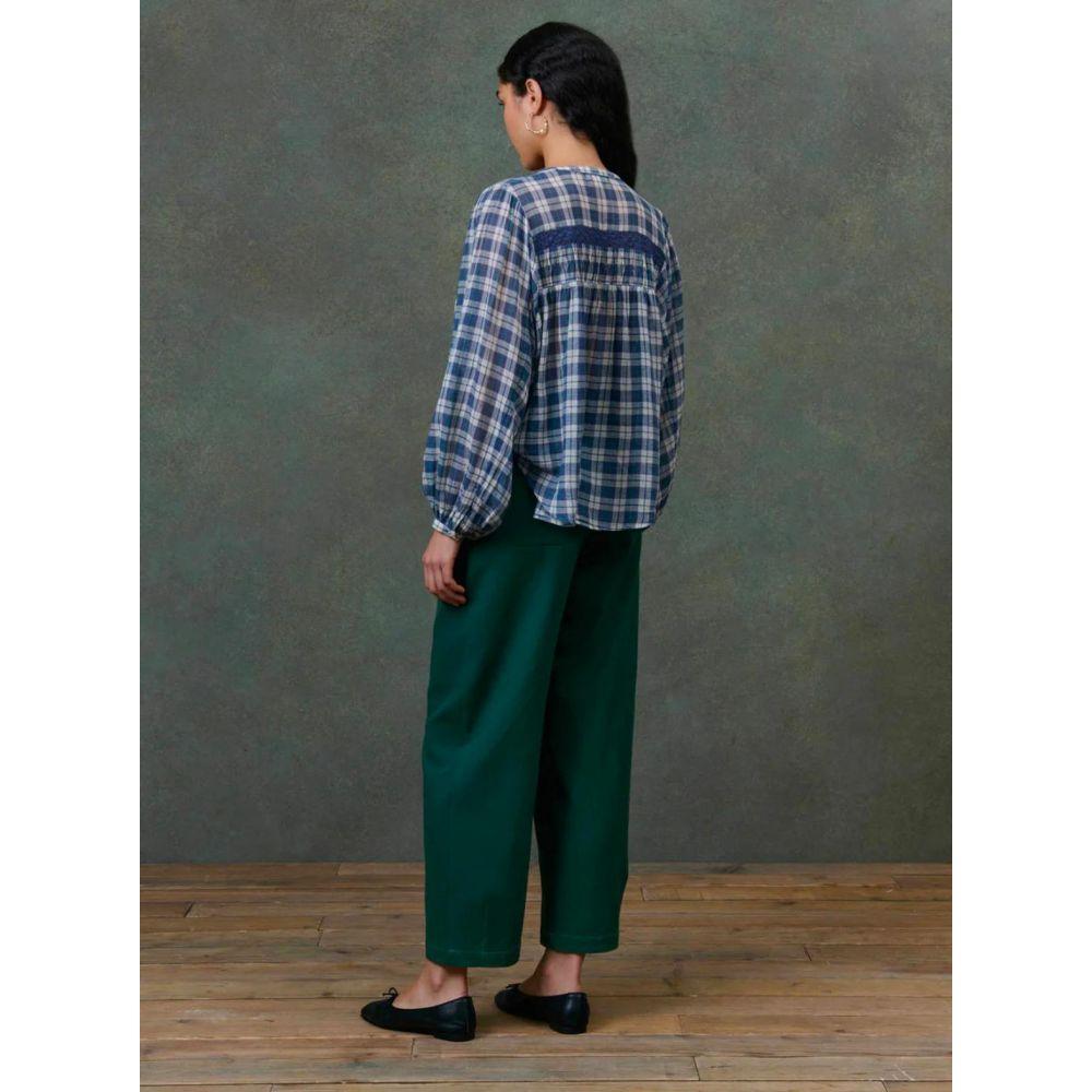 JEANS ALMOSI EMERAUDE - LOUISE MISHA – Image 3