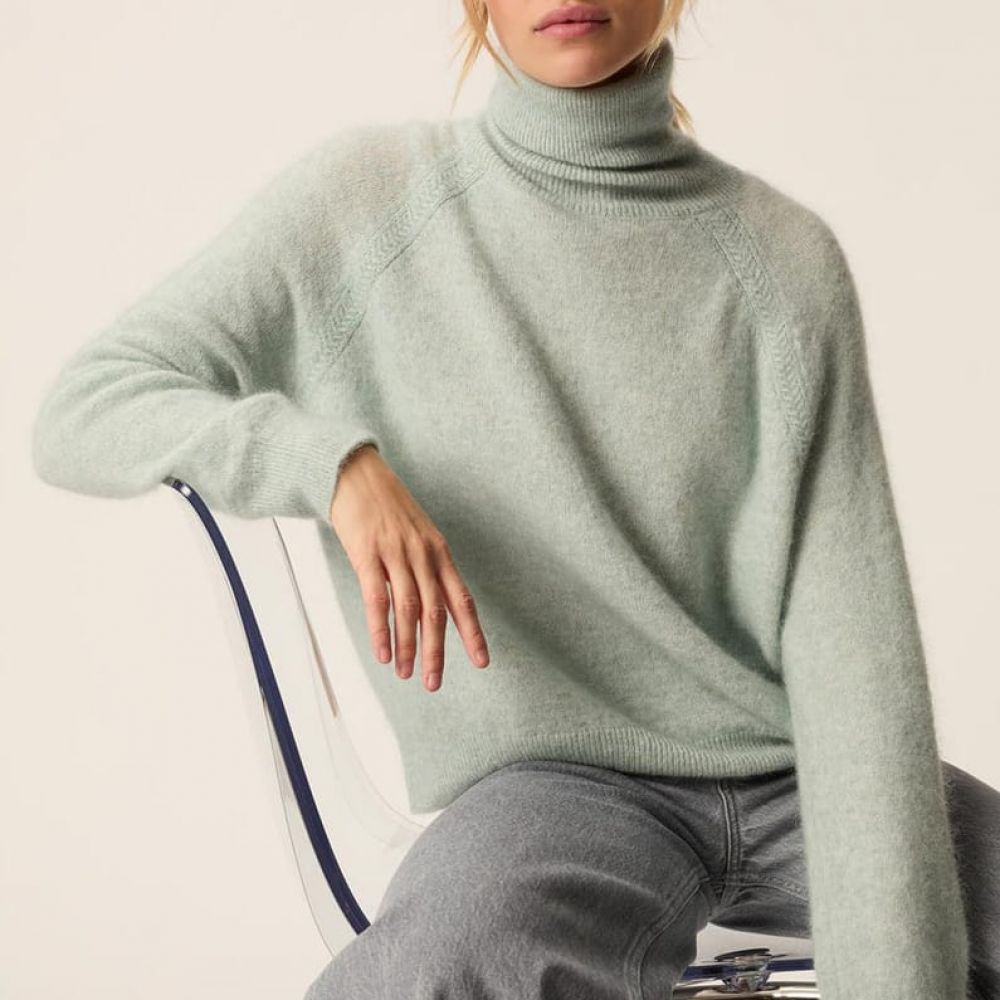 PULL BEATA PLUIE - DES PETITS HAUTS