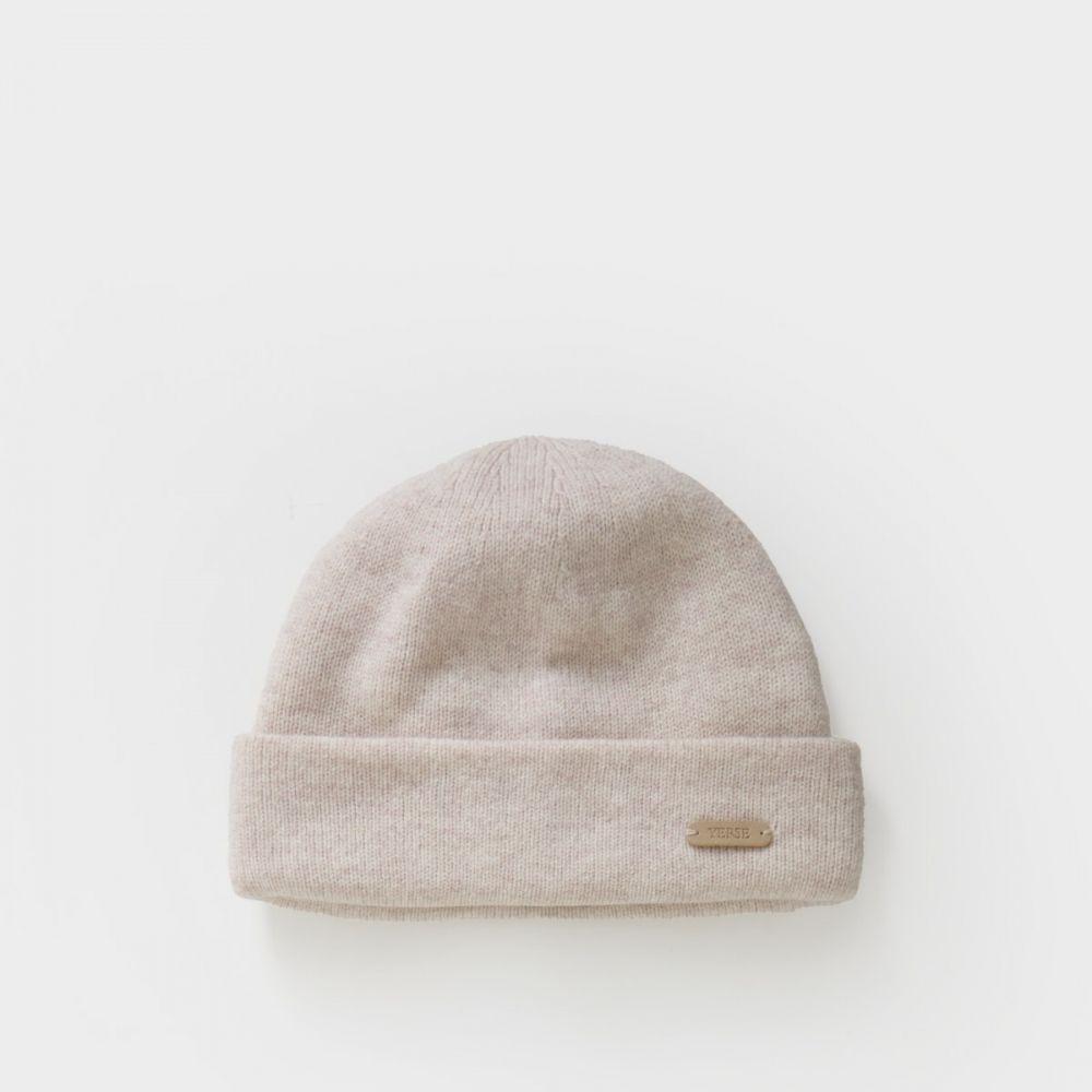 BONNET JAMES ECRU  - YERSE