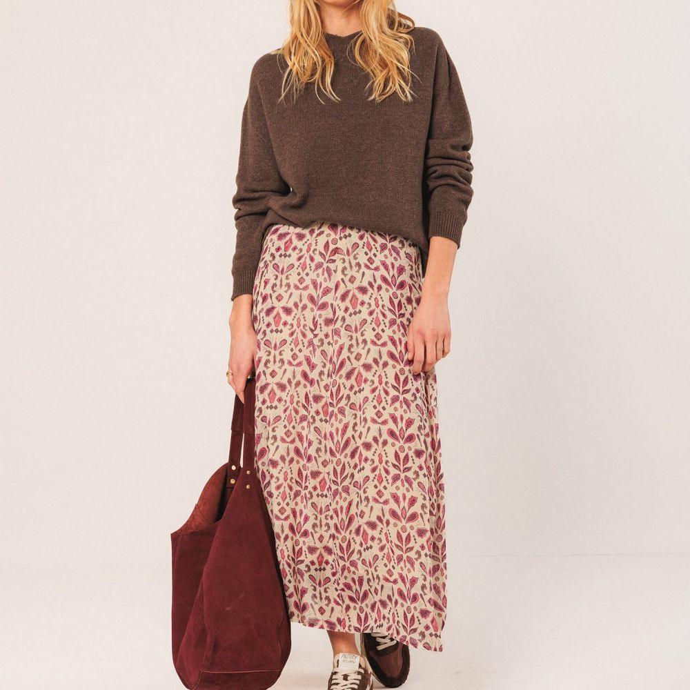 SWEAT JEAN CHOCO - INDI&COLD – Image 3