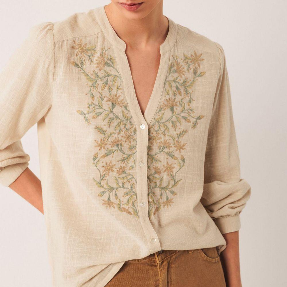 CHEMISE JULIDE - INDI&COLD