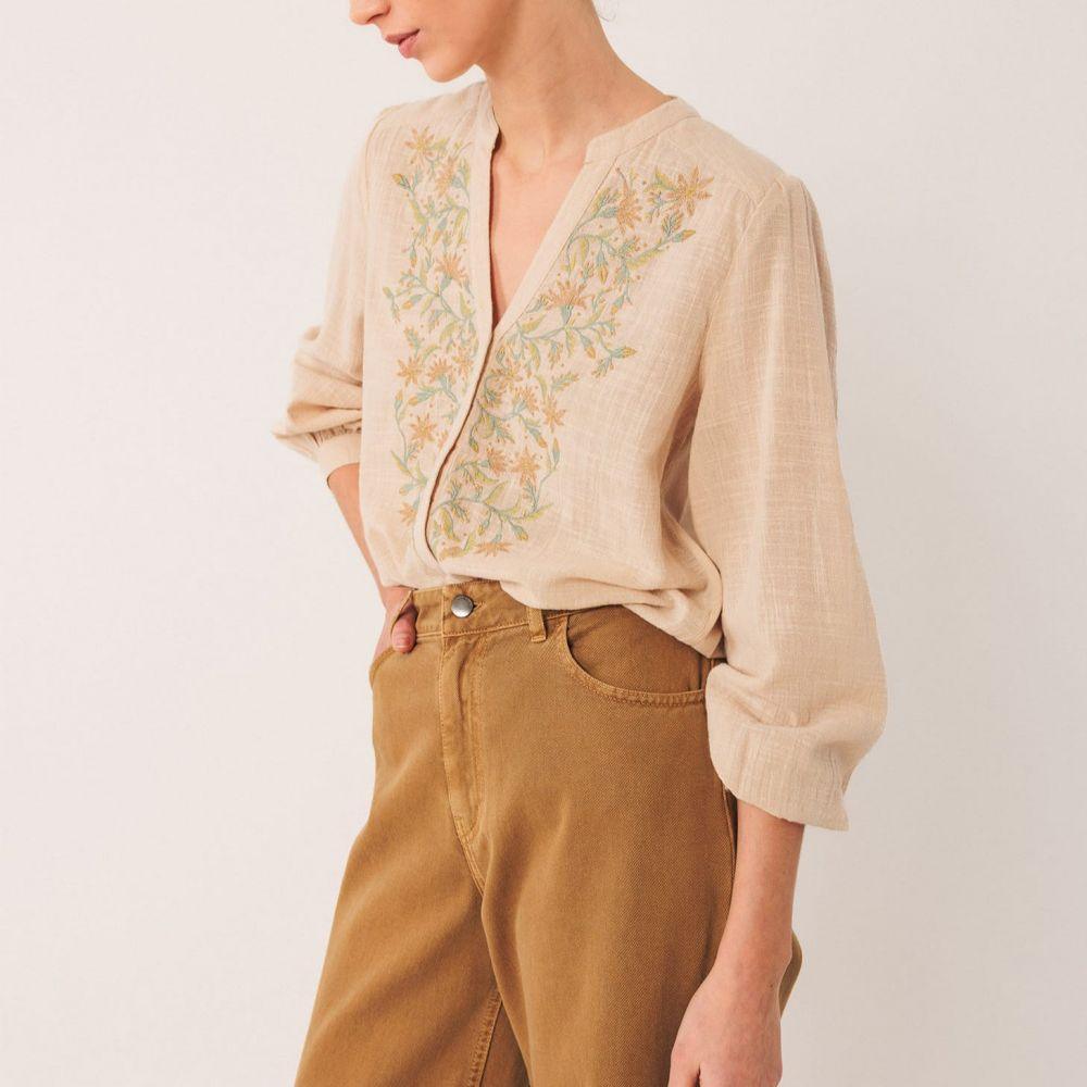 CHEMISE JULIDE - INDI&COLD – Image 3